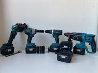 Kit Professionale 5 in 1 FinossiMarazzi 13