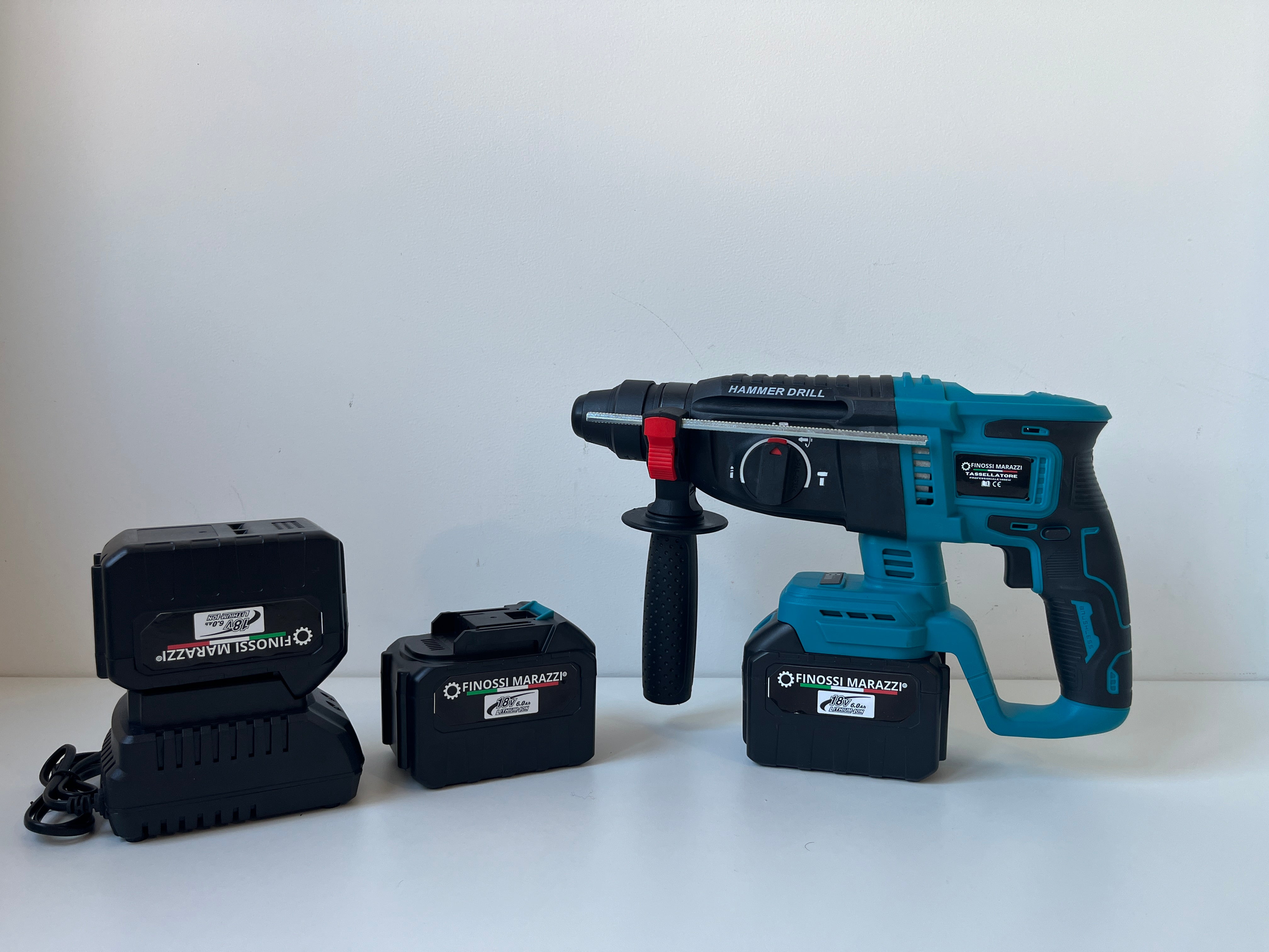 Kit Professionale 5 in 1 FinossiMarazzi