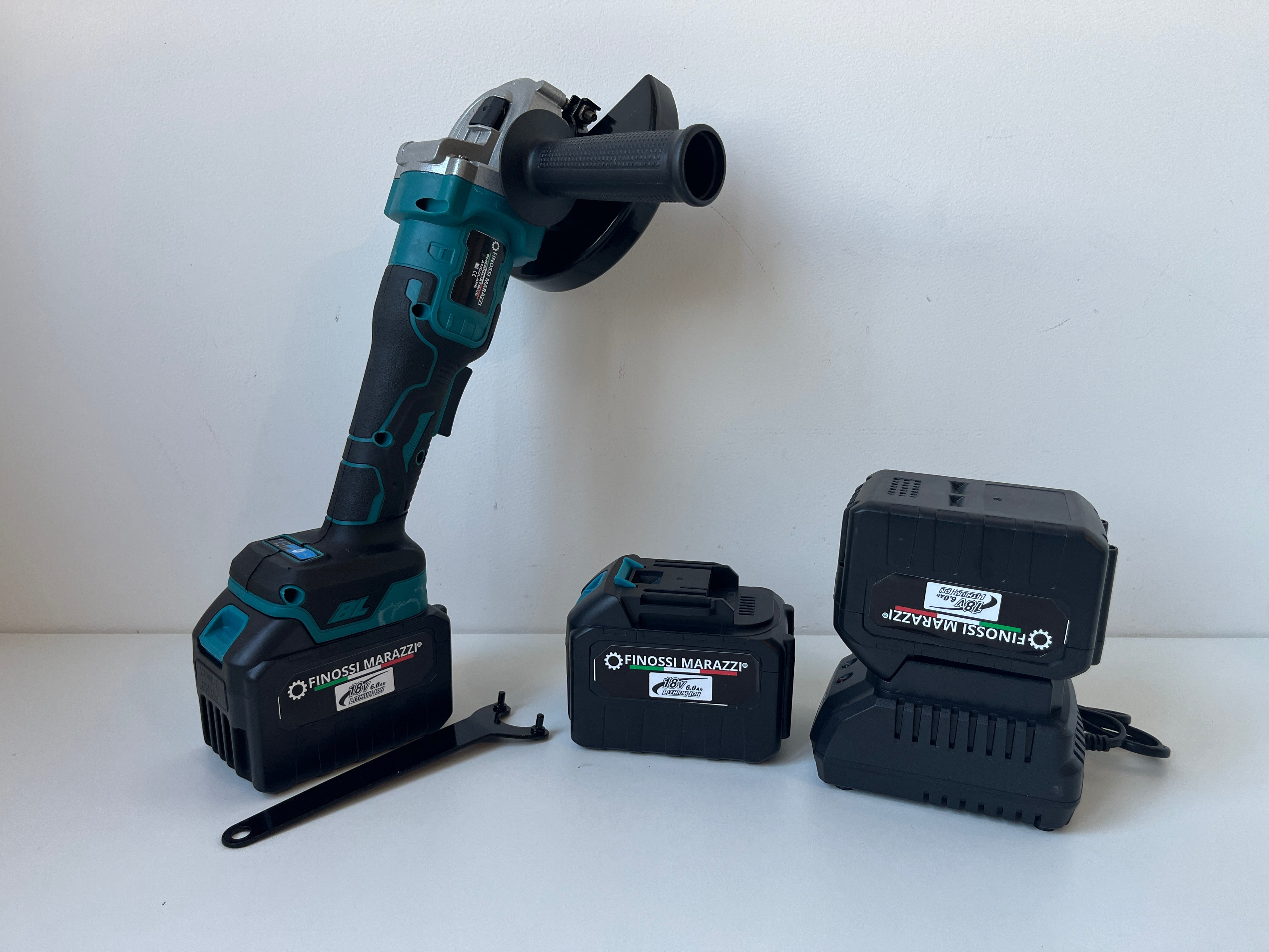 Kit Professionale 5 in 1 FinossiMarazzi