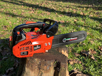 Motosega Da Potatura A Miscela 35 CC E Lama Da 30 CM 2