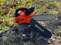 Motosega Da Potatura A Miscela 35 CC E Lama Da 30 CM 4
