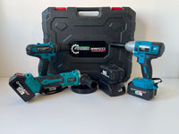 Kit Professionale 3 in 1 1