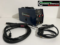 Saldatrice Professionale Multiprocesso FM301 1