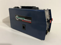 Saldatrice Professionale Multiprocesso FM301 2