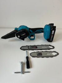 Kit Giardinaggio 2 in 1 Forbice e minisega 17