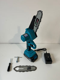 Kit Giardinaggio 2 in 1 Forbice e minisega 14