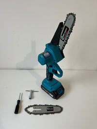 Kit Giardinaggio 2 in 1 Forbice e minisega 13