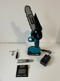 Kit Giardinaggio 2 in 1 Forbice e minisega 12