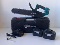 Motosega da potatura a batteria 1'300 W con lama da 30cm 2