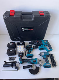 Kit Professionale 5 in 1 FinossiMarazzi 6
