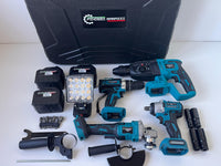Kit Professionale 5 in 1 FinossiMarazzi 5
