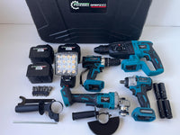 Kit Professionale 5 in 1 FinossiMarazzi 4