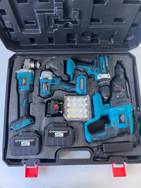 Kit Professionale 5 in 1 FinossiMarazzi 1