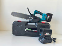 Motosega da potatura a batteria 1'300 W con lama da 30cm 1