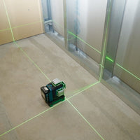 Combo kit Tassellatore professionale-Livella Laser Multilinee Professionale F.M. 16 - Trapano Avvitatore In Omaggio 5