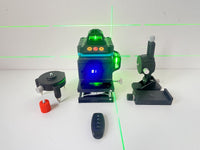 Combo kit Tassellatore professionale-Livella Laser Multilinee Professionale F.M. 16 - Trapano Avvitatore In Omaggio 7