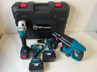 Kit Professionale 4 in 1 FinossiMarazzi 2