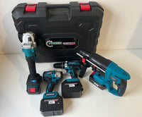 Kit Professionale 4 in 1 FinossiMarazzi 8