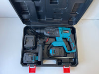 Combo kit Tassellatore professionale-Livella Laser Multilinee Professionale F.M. 16 - Trapano Avvitatore In Omaggio 13