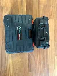 Combo kit Tassellatore professionale-Livella Laser Multilinee Professionale F.M. 16 - Trapano Avvitatore In Omaggio 15
